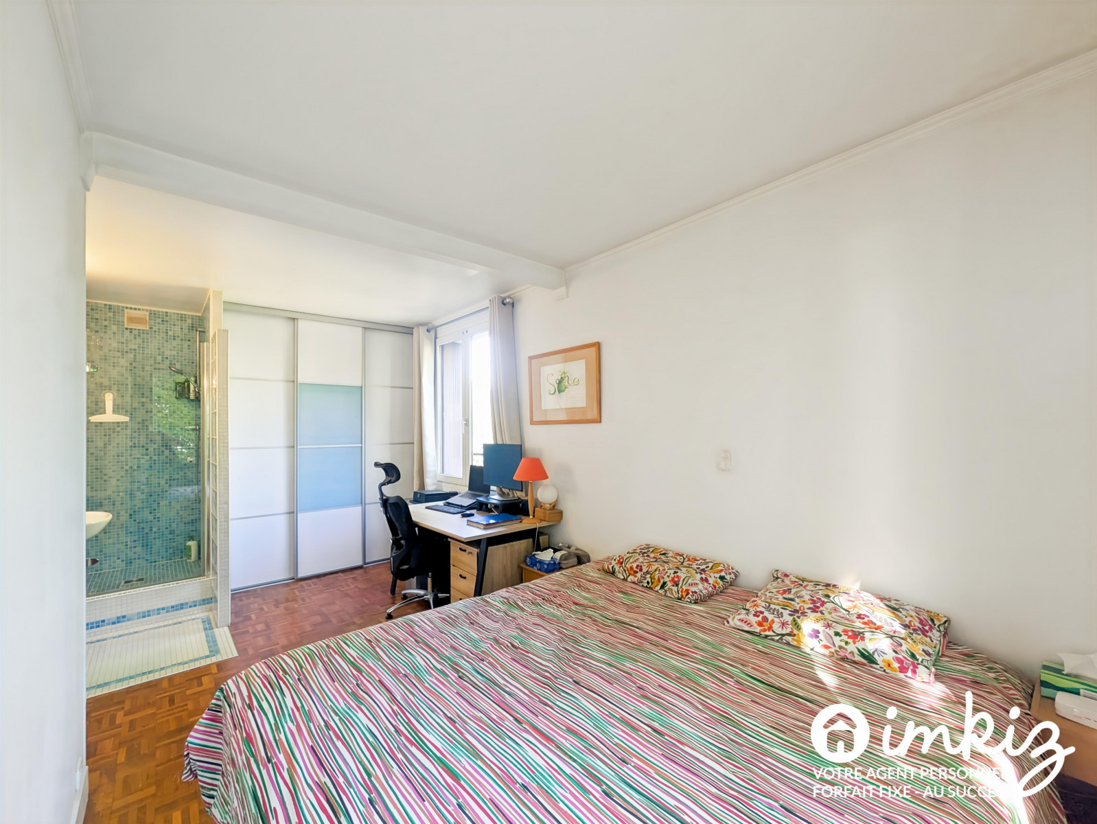 
                                                Vente
                                                 Appartement 5 pièces 85 m² au Vésinet Centre