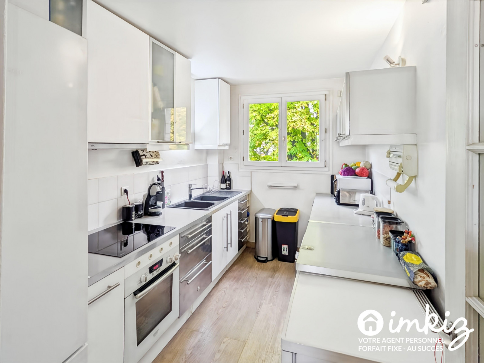 
                                                Vente
                                                 Appartement 5 pièces 85 m² au Vésinet Centre