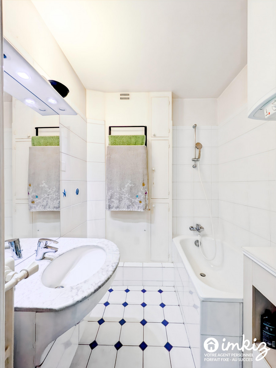 
                                                Vente
                                                 Appartement 5 pièces 85 m² au Vésinet Centre