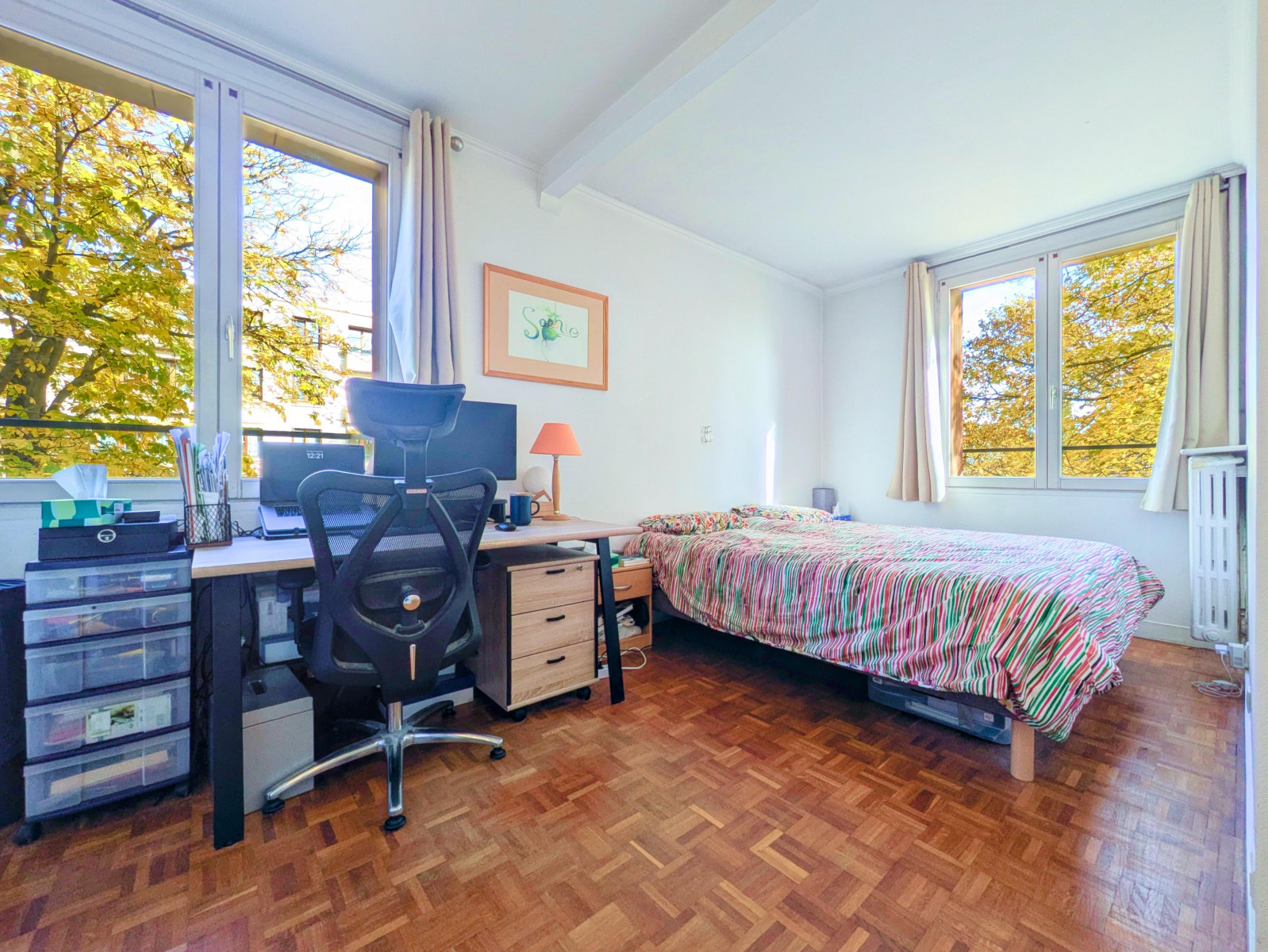 
                                                Vente
                                                 Appartement 5 pièces 85 m² au Vésinet Centre