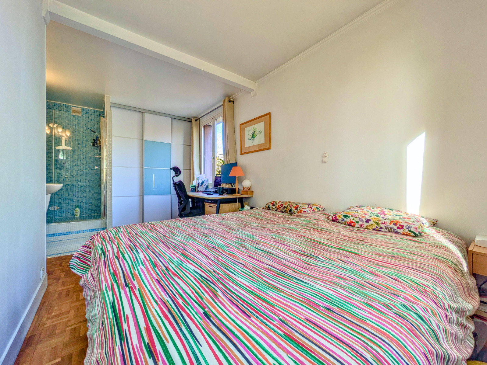 
                                                Vente
                                                 Appartement 5 pièces 85 m² au Vésinet Centre