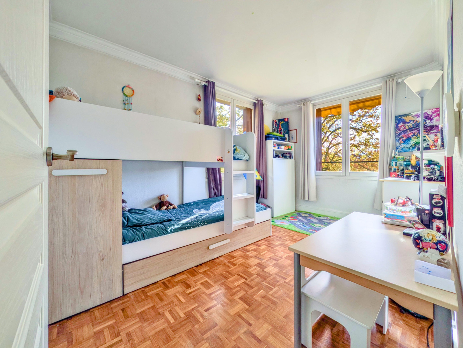 
                                                Vente
                                                 Appartement 5 pièces 85 m² au Vésinet Centre