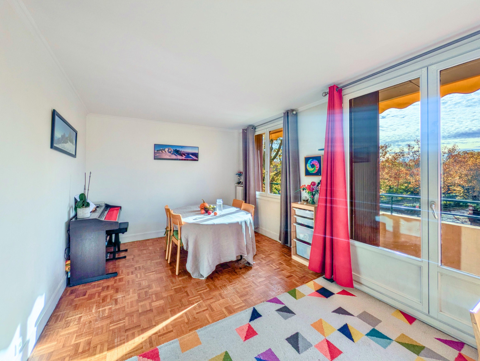 
                                                Vente
                                                 Appartement 5 pièces 85 m² au Vésinet Centre