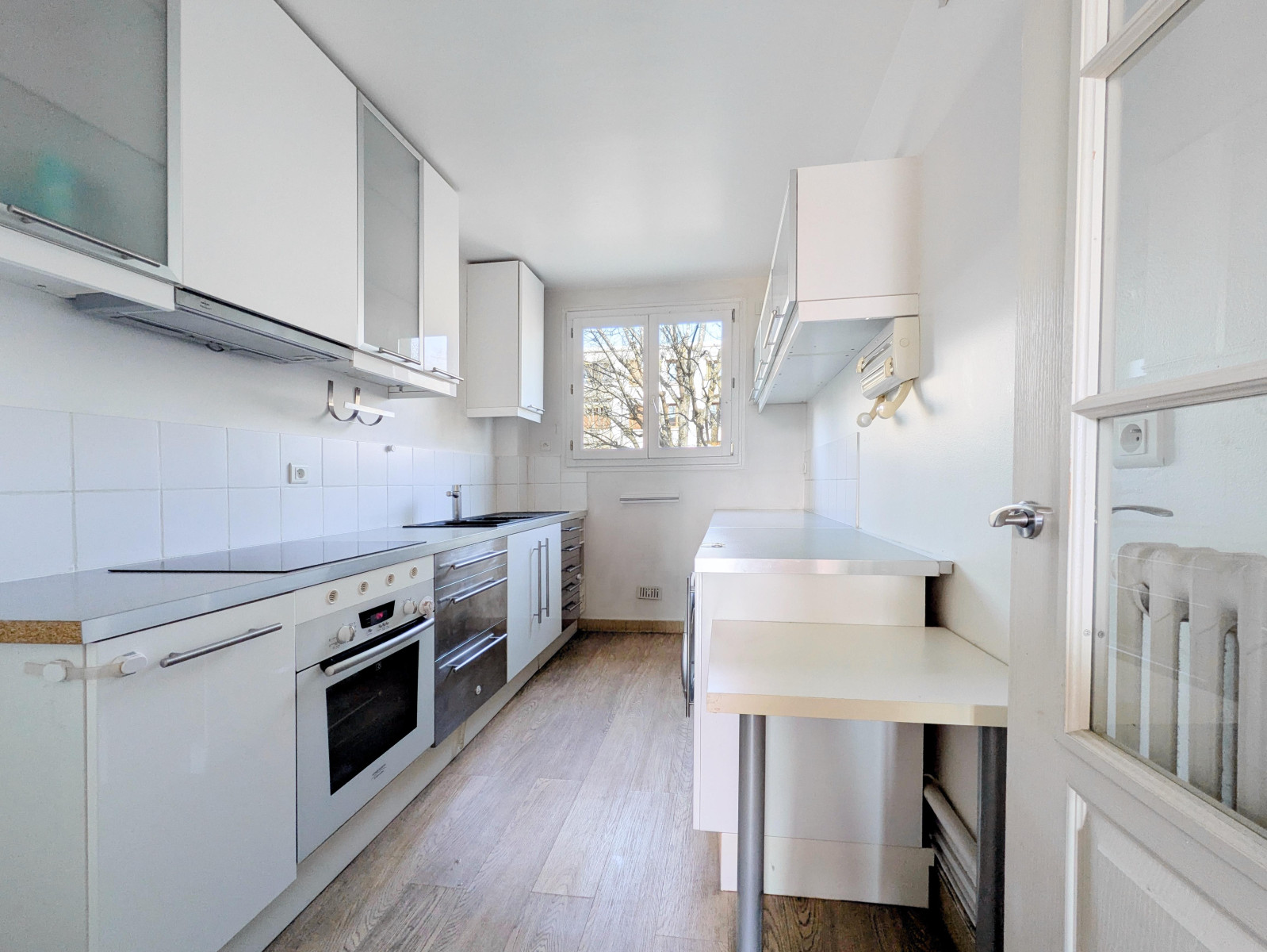
                                                Vente
                                                 Appartement 5 pièces 85 m² au Vésinet Centre