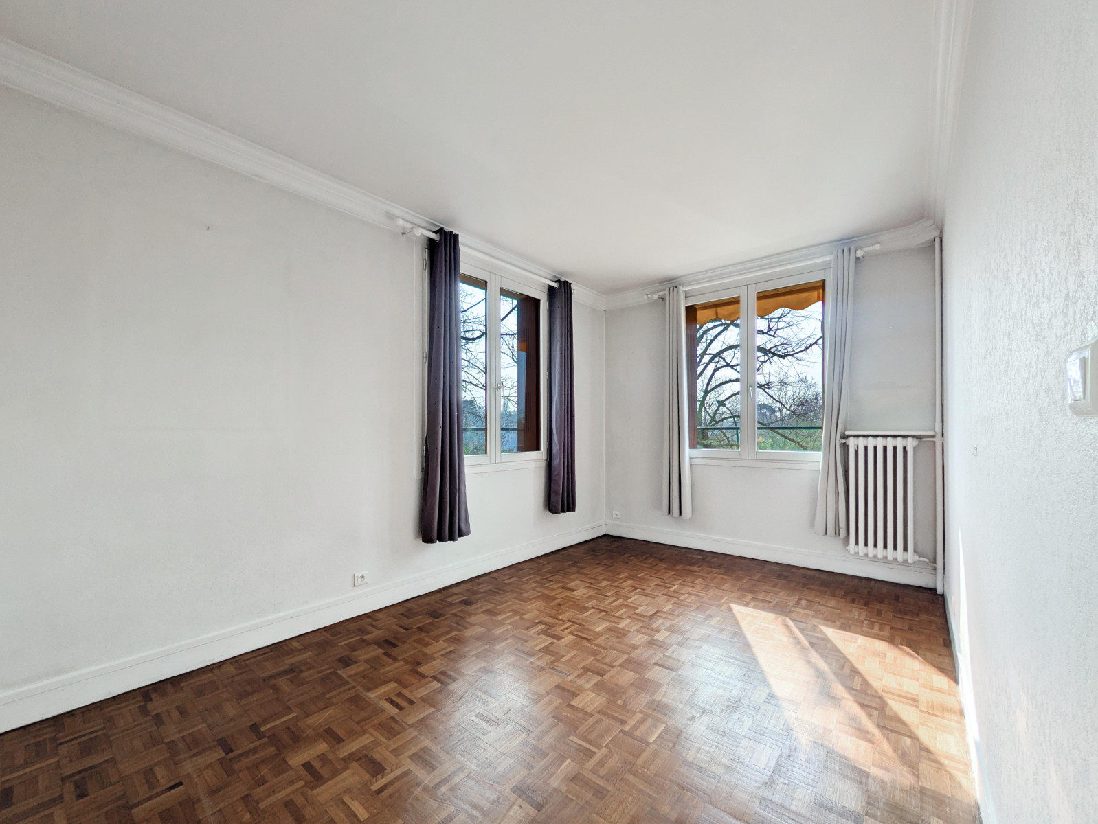
                                                Vente
                                                 Appartement 5 pièces 85 m² au Vésinet Centre