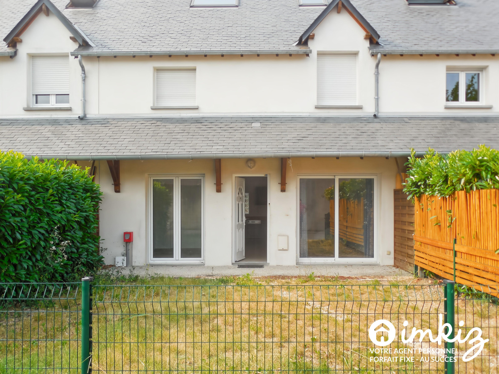 
                                                Vente
                                                 Appartement 5 pièces  au Nord du centre ville