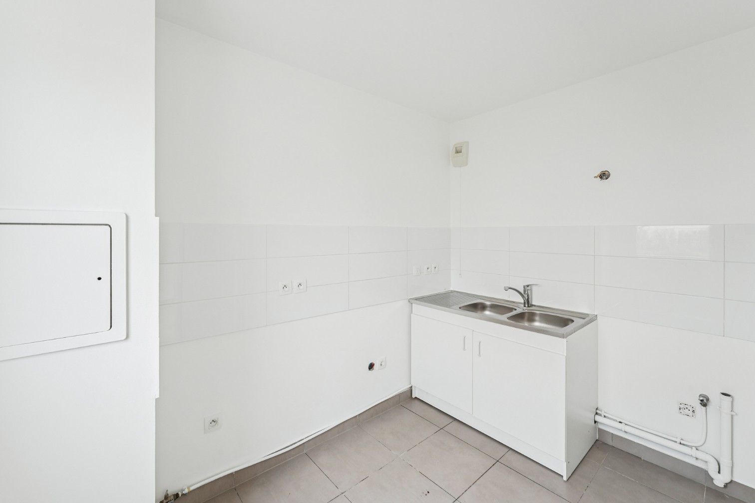 
                                                Vente
                                                 Appartement 5 pièces avec terrasse - Cergy