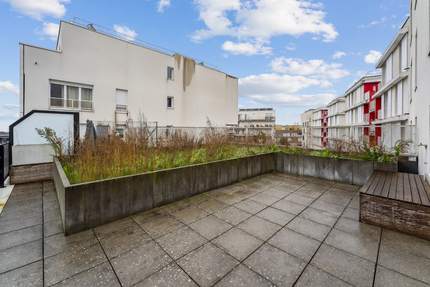 
                                                Vente
                                                 Appartement 5 pièces avec terrasse - Cergy