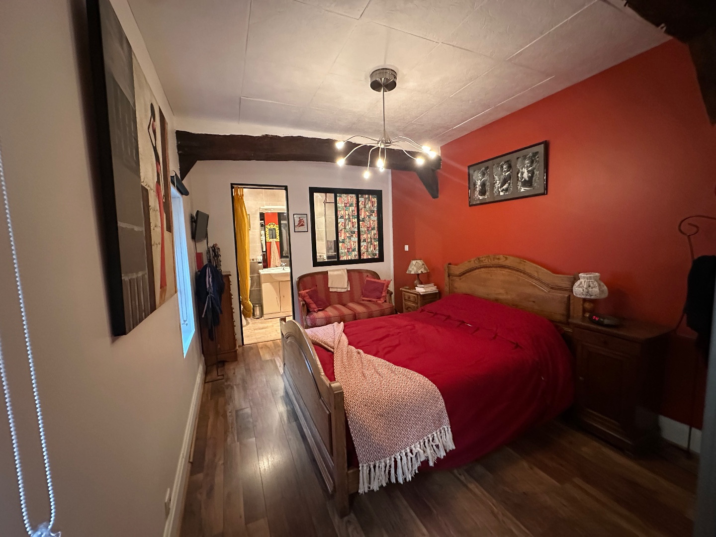 
                                                Vente
                                                 Appartement 5 pièces de 125m2 centre ville Auxerre