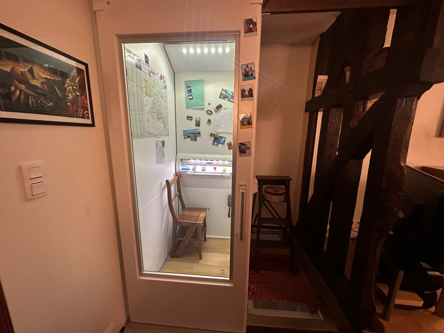 
                                                Vente
                                                 Appartement 5 pièces de 125m2 centre ville Auxerre