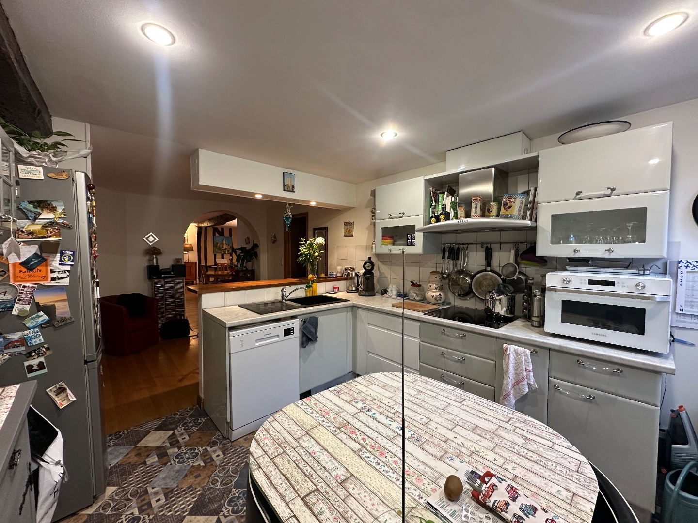 
                                                Vente
                                                 Appartement 5 pièces de 125m2 centre ville Auxerre