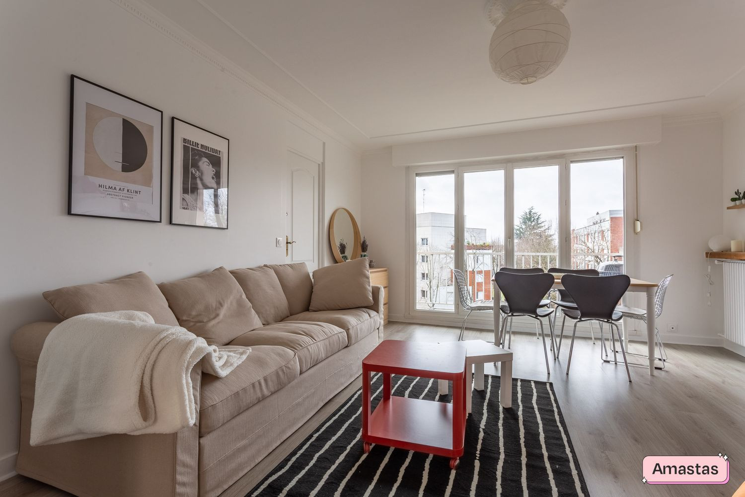 
                                                Colocation
                                                 Appartement 5 piéces en colocation ultra moderne à Evry