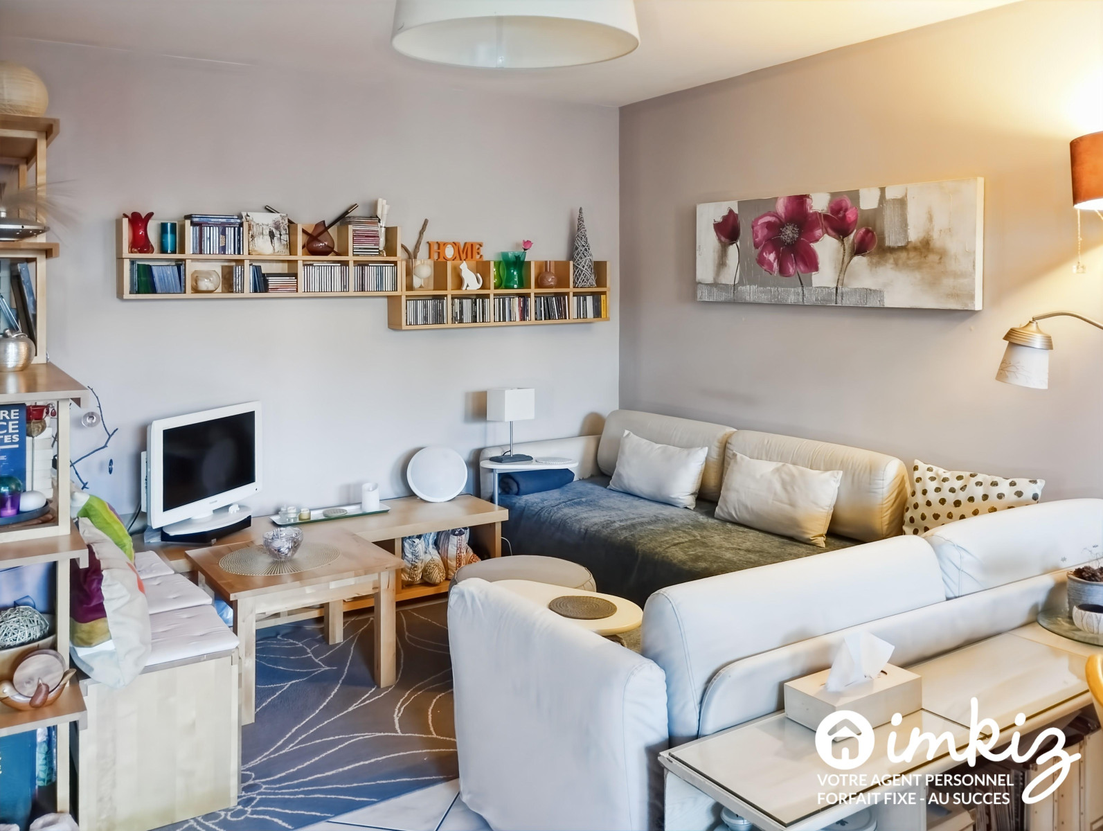 
                                                Vente
                                                 Appartement 5 pièces, terrasse + parking