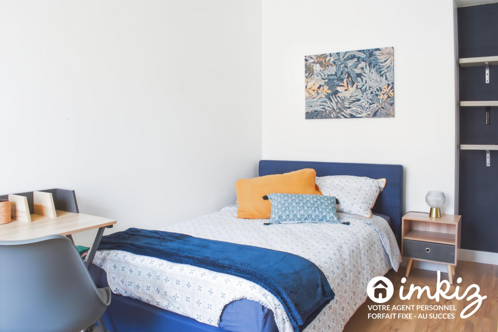 Vente
                                                 Appartement 5 pièces traversant lumineux - Rénové