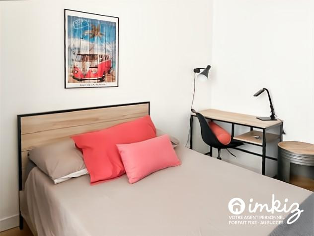 Vente
                                                 Appartement 5 pièces traversant lumineux - Rénové