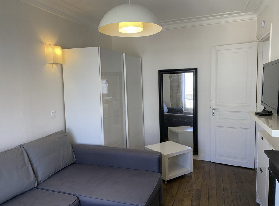 
                                                Location
                                                 Appartement 50 m² meublé 2 pièces