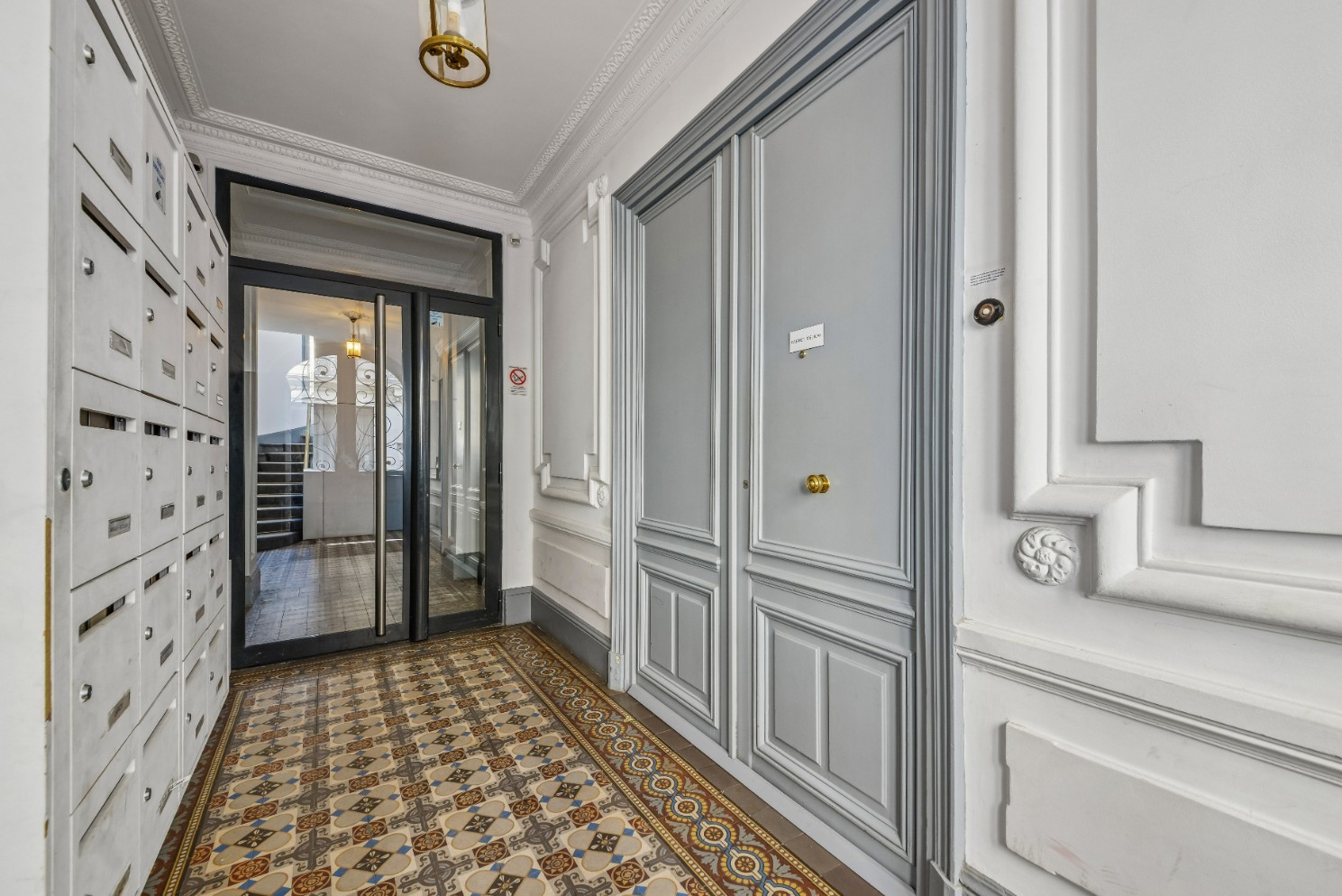 
                                                Vente
                                                 Appartement 52.7 m² - Paris 7ème
