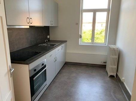 
                                                Location
                                                 Appartement 52m² - Metz