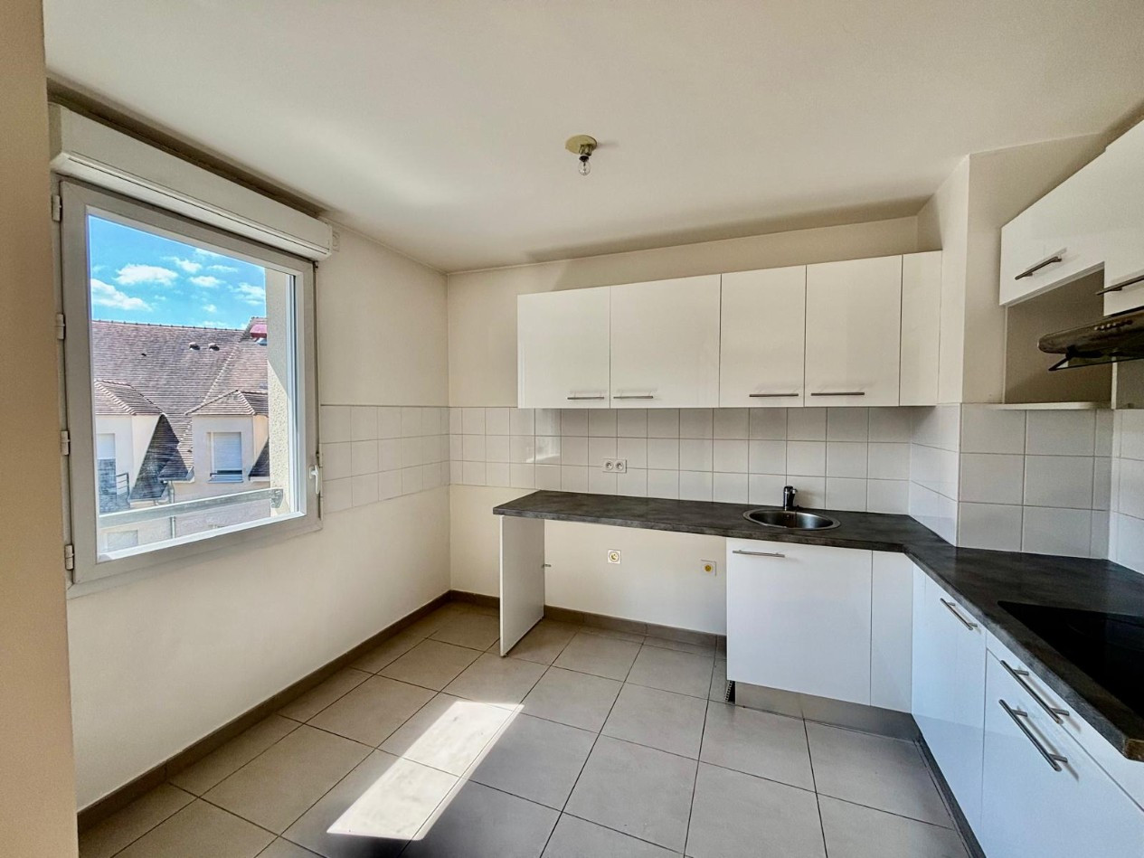 
                                                Vente
                                                 Appartement 53 m² - Boissy-Saint-Léger