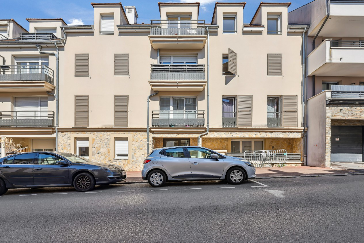 
                                                Vente
                                                 Appartement 42 m² - Boissy-Saint-Léger