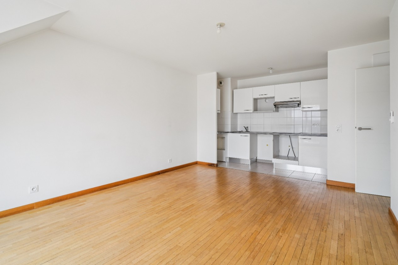 
                                                Vente
                                                 Appartement 57 m² - Boissy-Saint-Léger