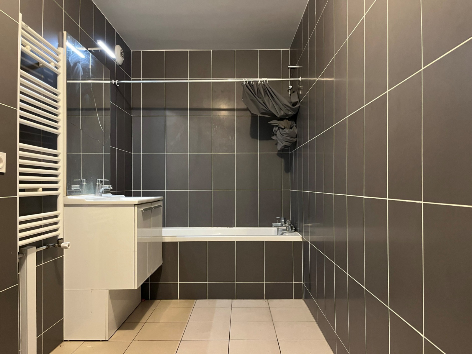 
                                                Vente
                                                 Appartement 57 m² - Boissy-Saint-Léger