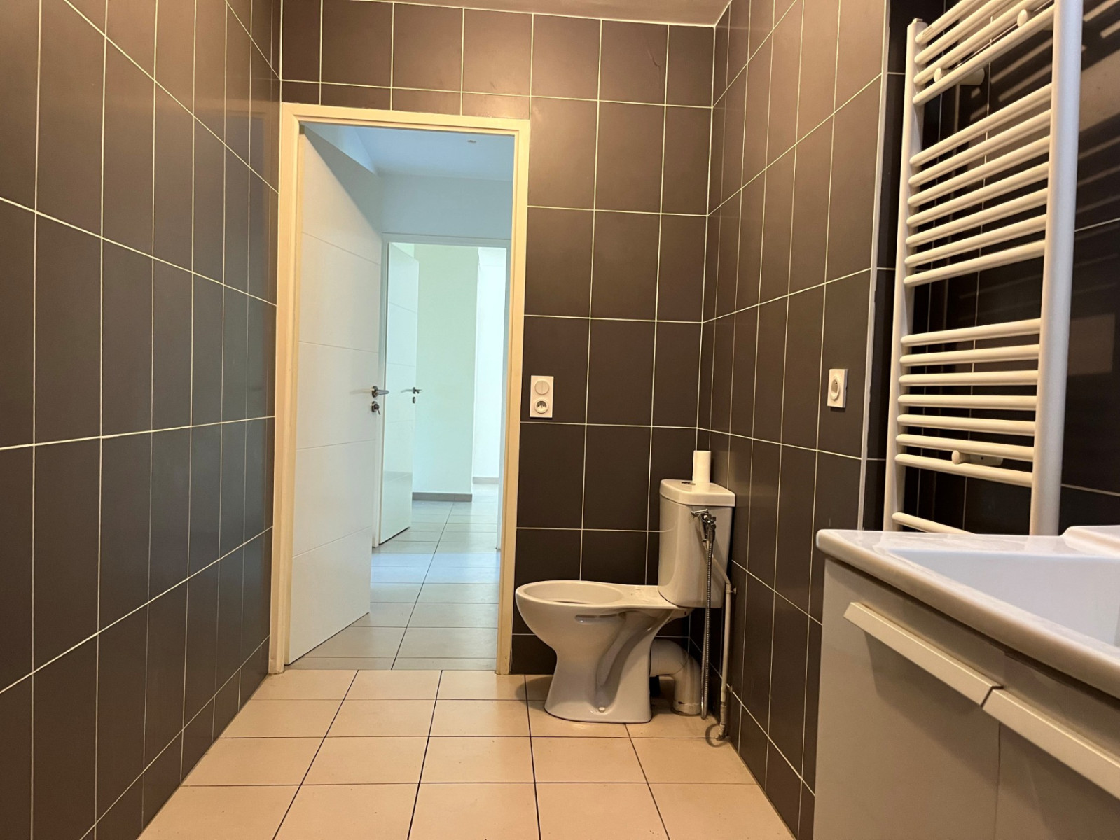 
                                                Vente
                                                 Appartement 57 m² - Boissy-Saint-Léger