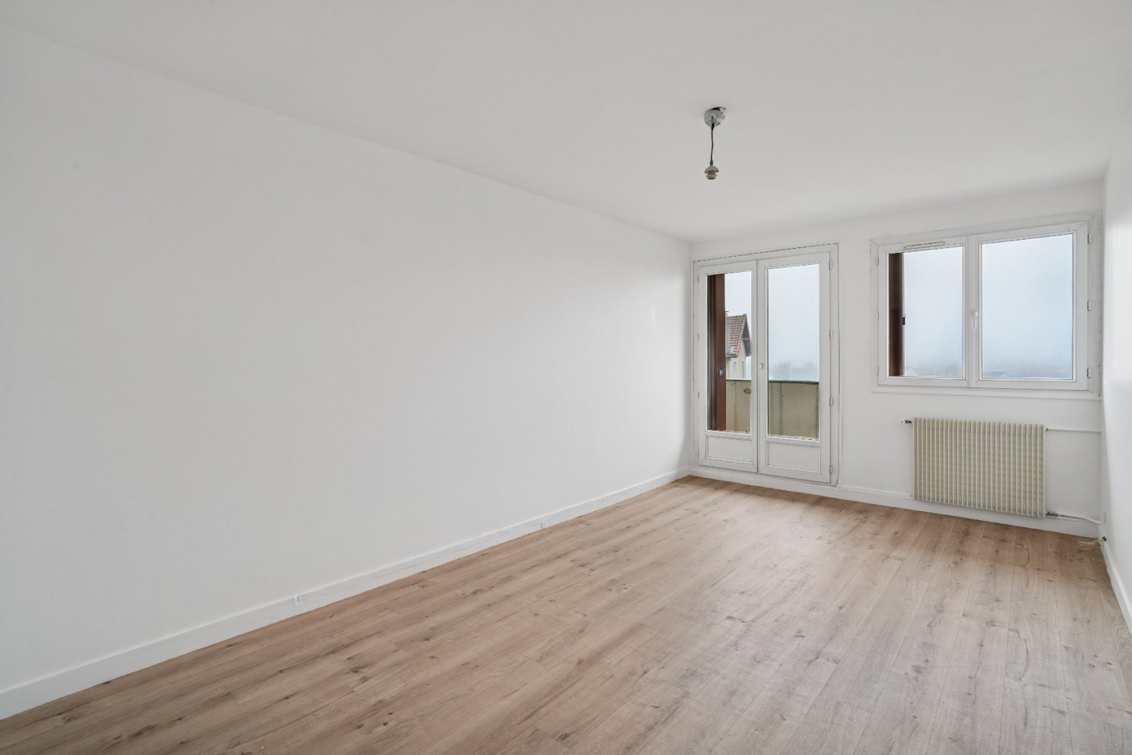 
                                                Vente
                                                 Appartement 59m² - Pavillons sous Bois