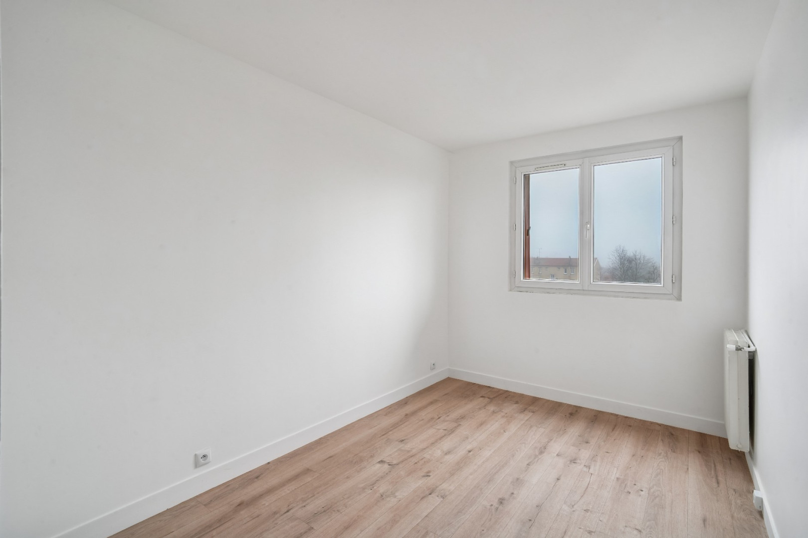 
                                                Vente
                                                 Appartement 59m² - Pavillons sous Bois