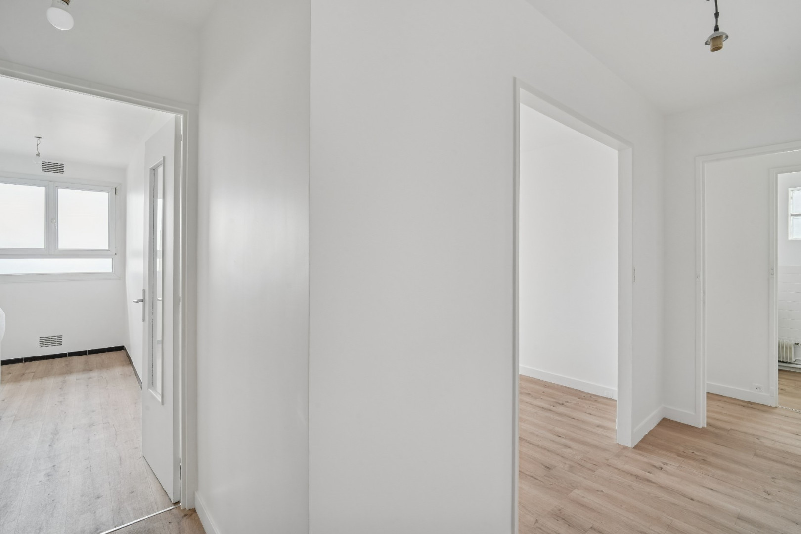 
                                                Vente
                                                 Appartement 59m² - Pavillons sous Bois