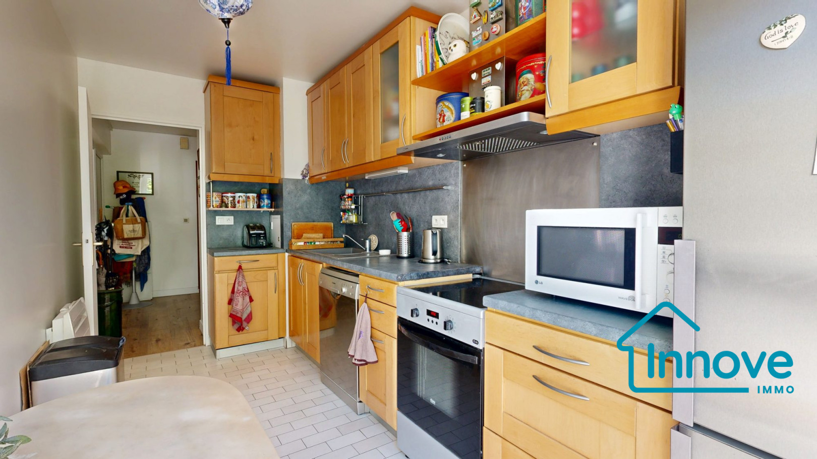 
                                                Vente
                                                 APPARTEMENT 5P - 111 m² - 2 PARKINGS - LE CHESNAY ROCQUENCOURT