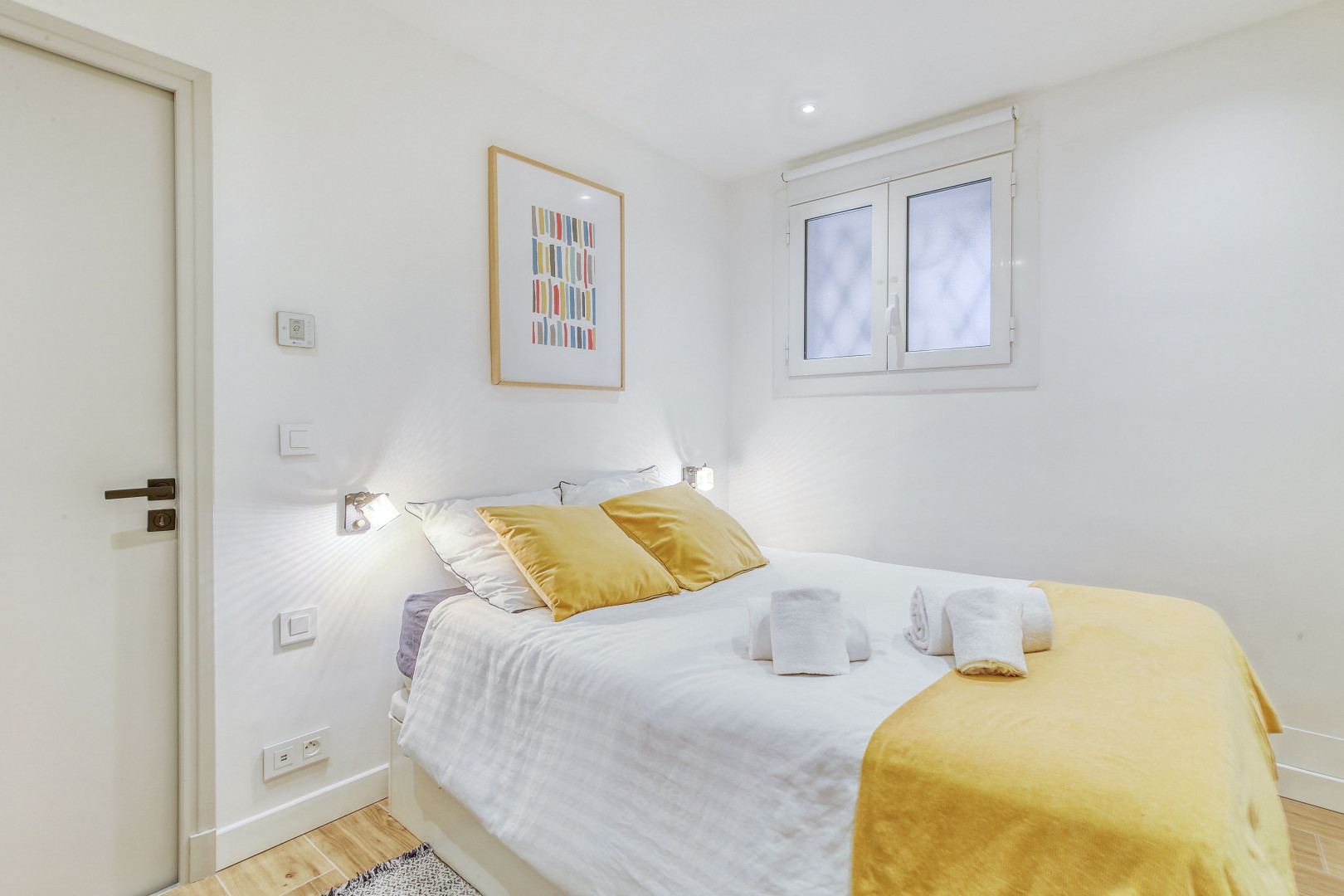 
                                                Location
                                                 Appartement 6 personnes – à 5 minutes des plages et de la gare (loyer tout inclus)