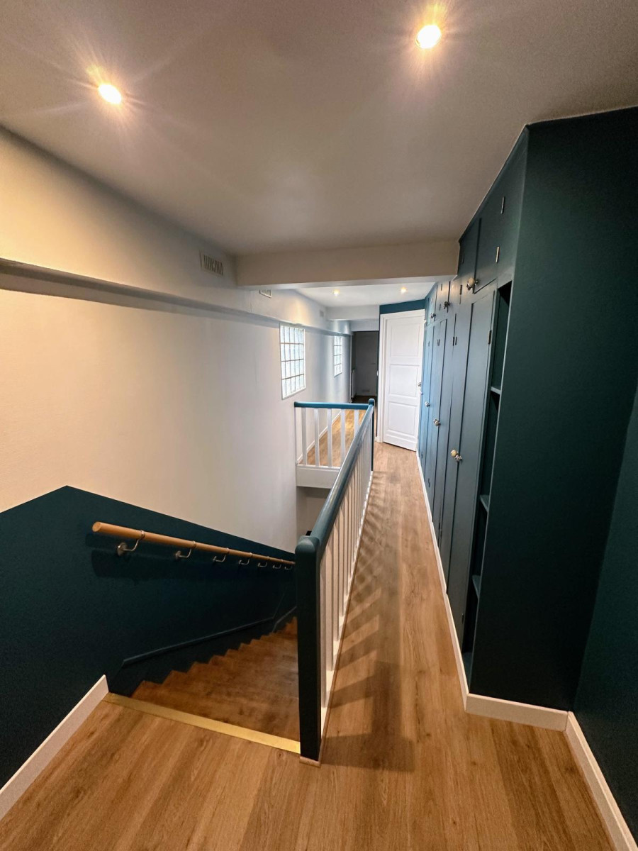 
                                                Location
                                                 Appartement 6 pièces 125.25 m² à Groslay