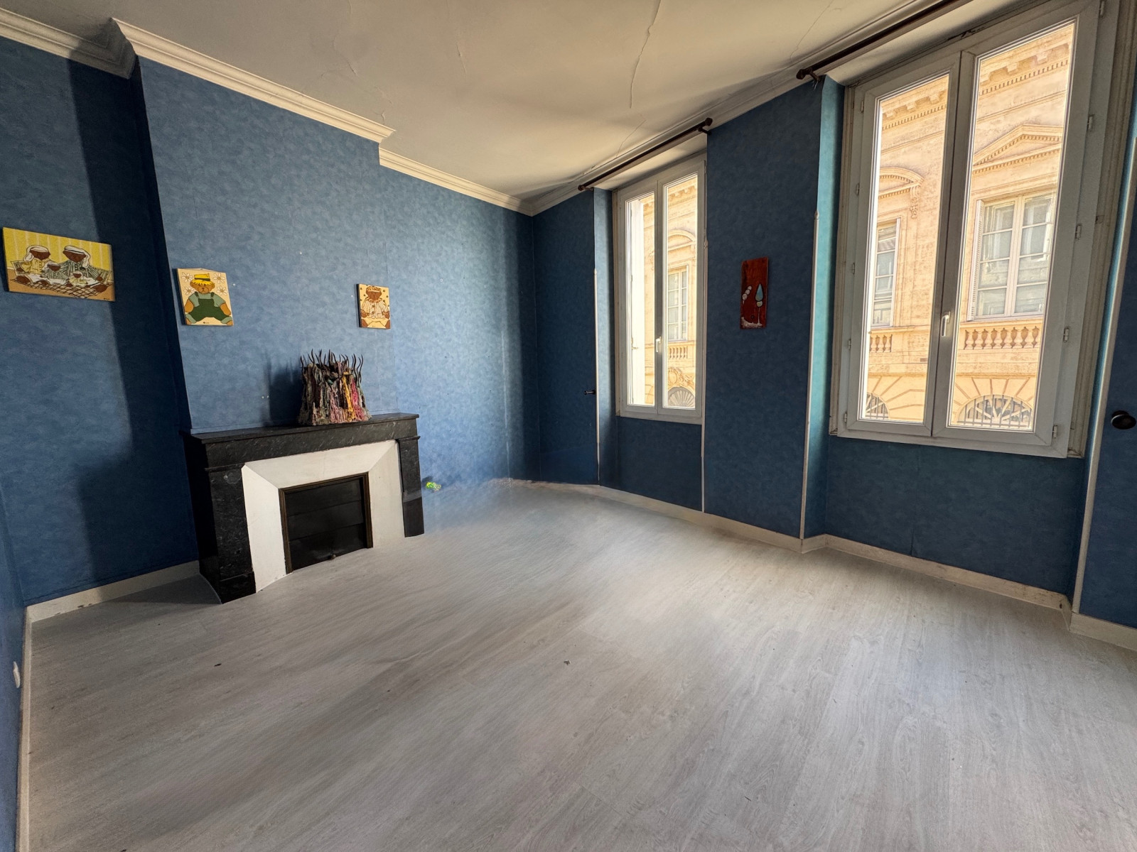 
                                                Vente
                                                 Appartement 6 pièces - 136m2 - Palais Gallien