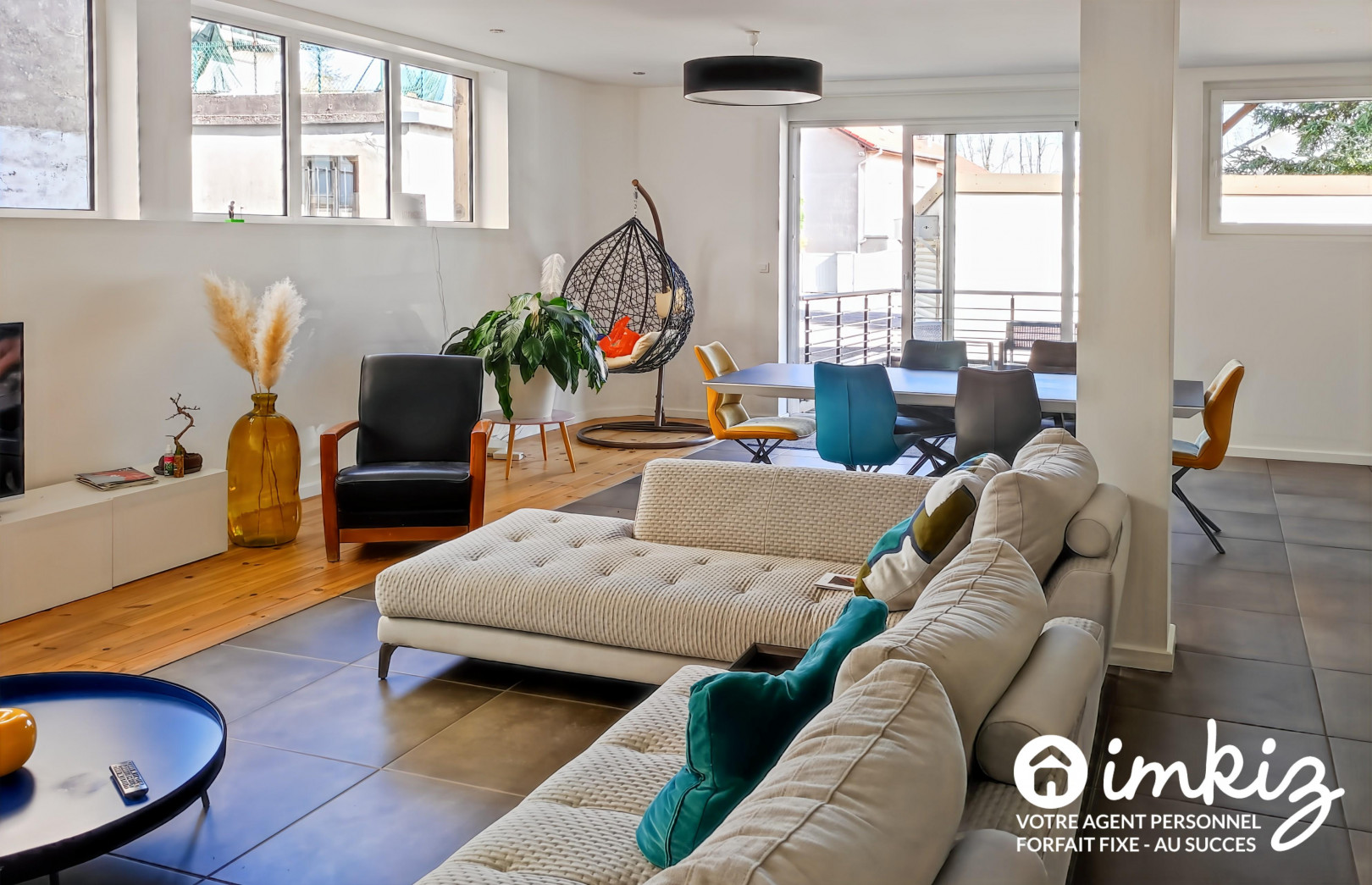 
                                                Vente
                                                 Appartement 6 pièces