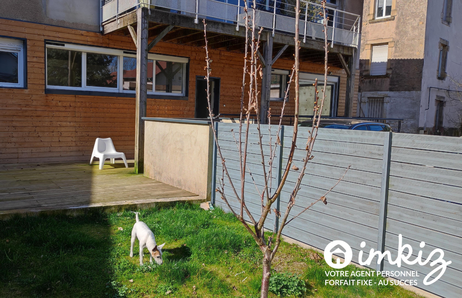
                                                Vente
                                                 Appartement 6 pièces