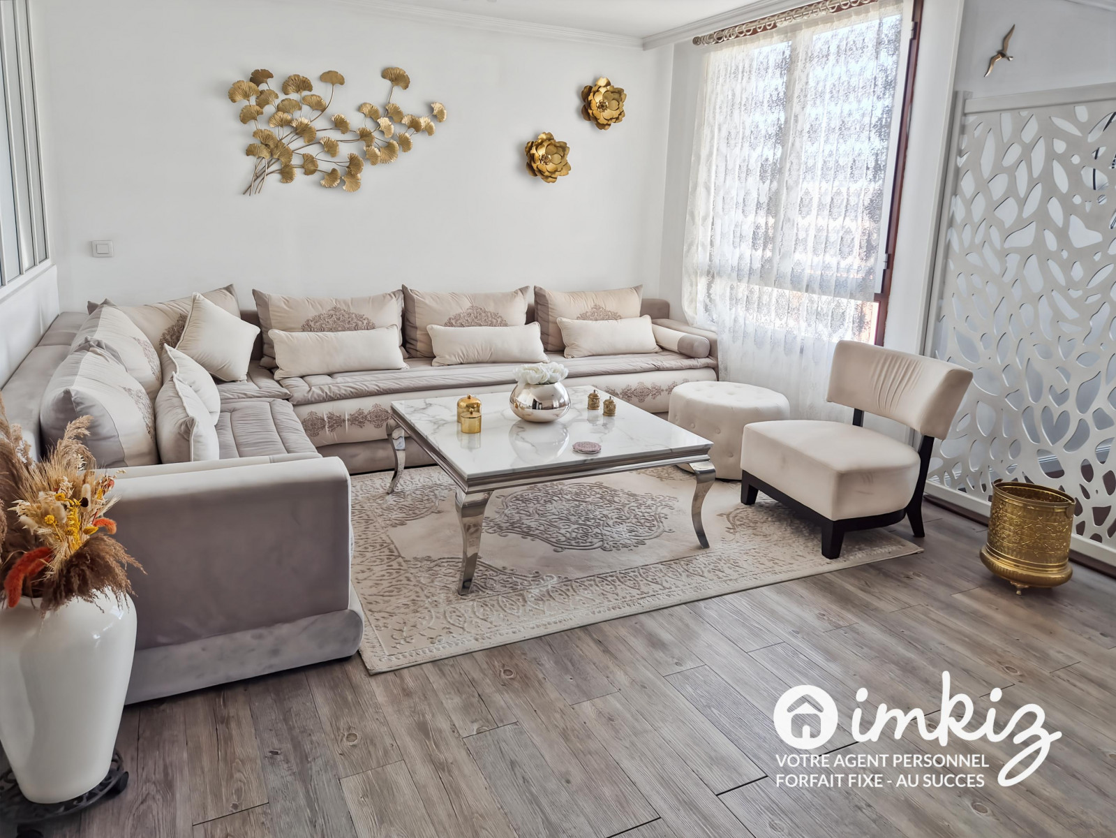 
                                                Vente
                                                 Appartement 6 pièces