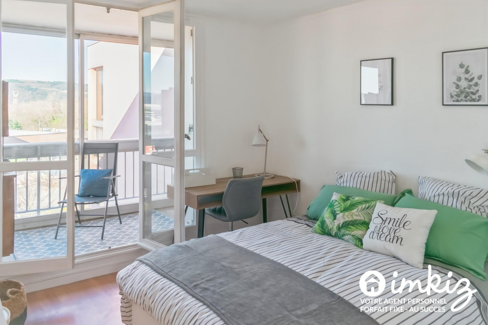 
                                                Vente
                                                 Appartement 6 pièces
