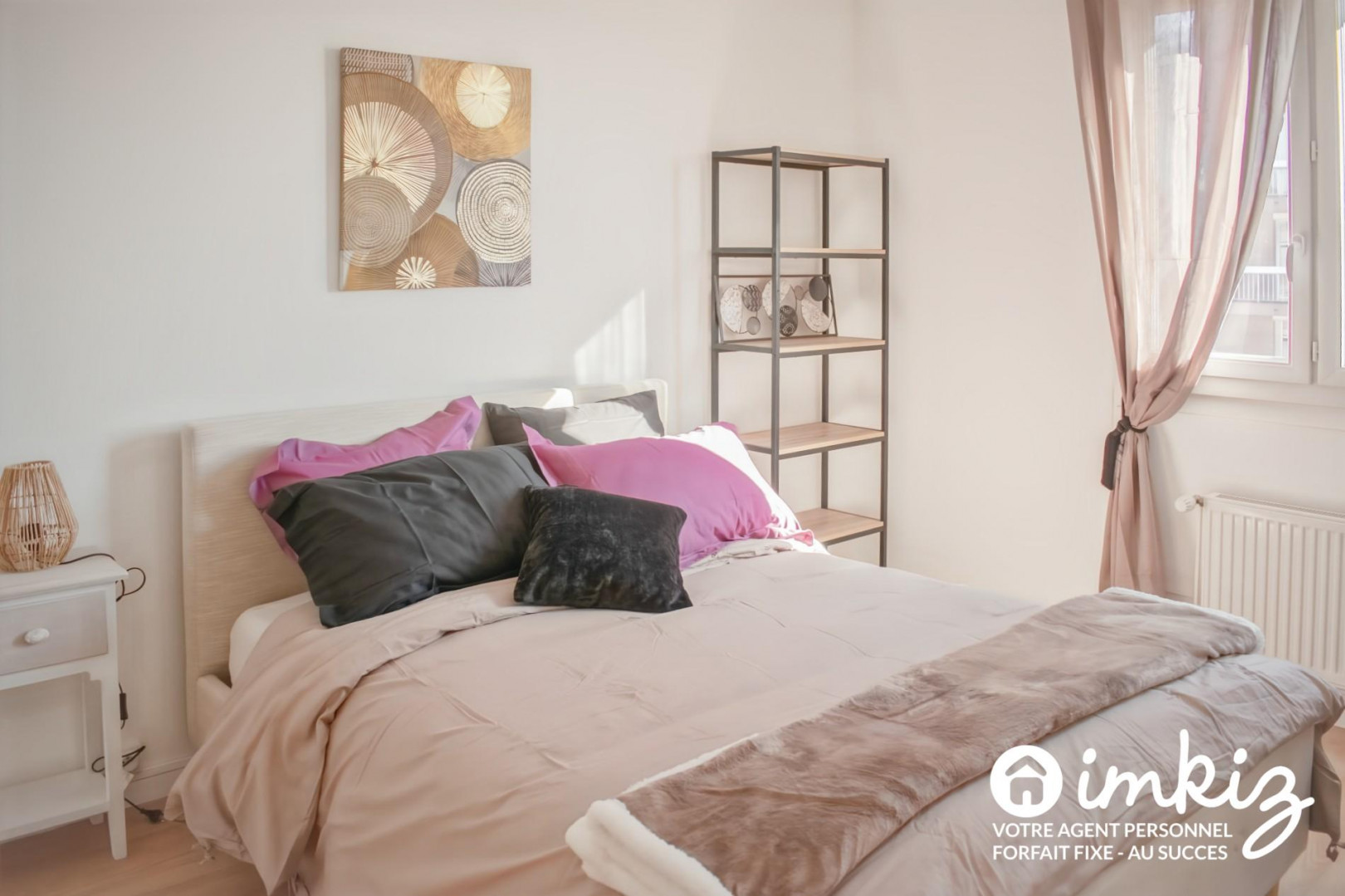 
                                                Vente
                                                 Appartement 6 pièces