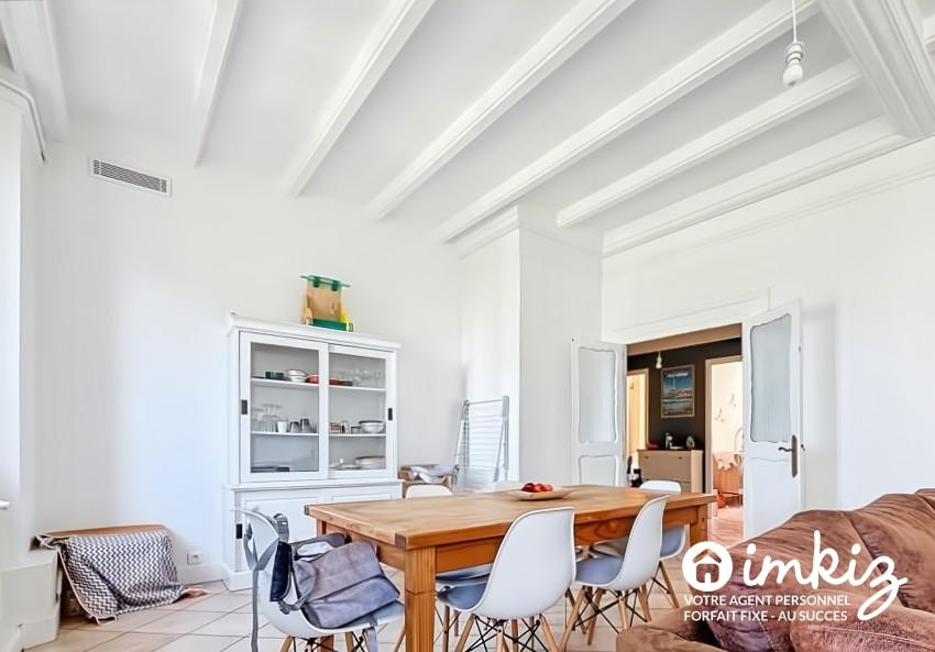 
                                                Vente
                                                 Appartement 6 pièces