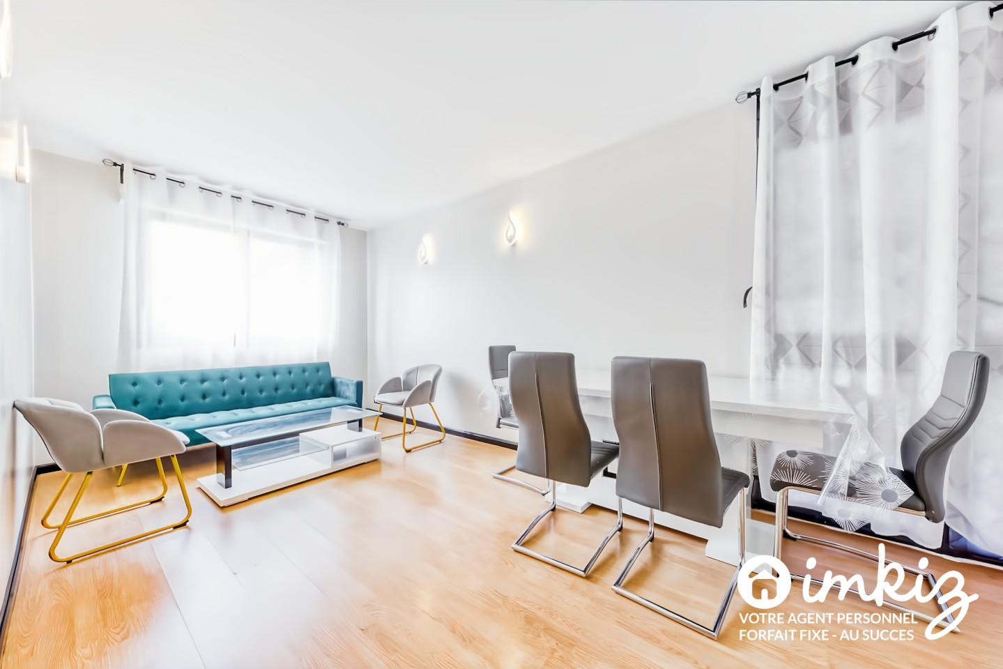 
                                                Vente
                                                 Appartement 6 pièces, ascenseur