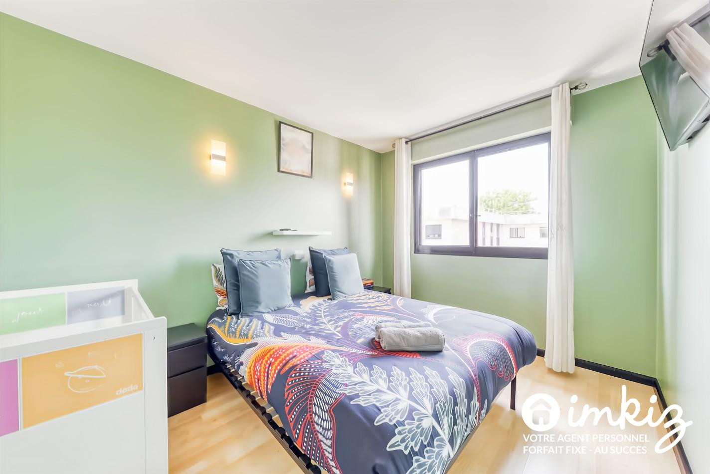 
                                                Vente
                                                 Appartement 6 pièces, ascenseur