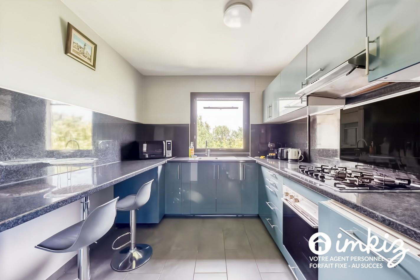 
                                                Vente
                                                 Appartement 6 pièces, ascenseur