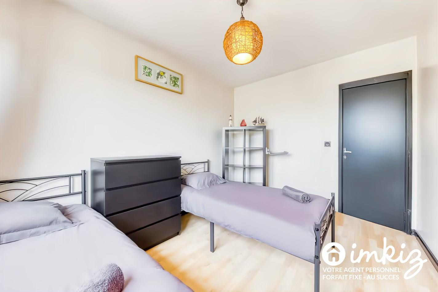 
                                                Vente
                                                 Appartement 6 pièces, ascenseur