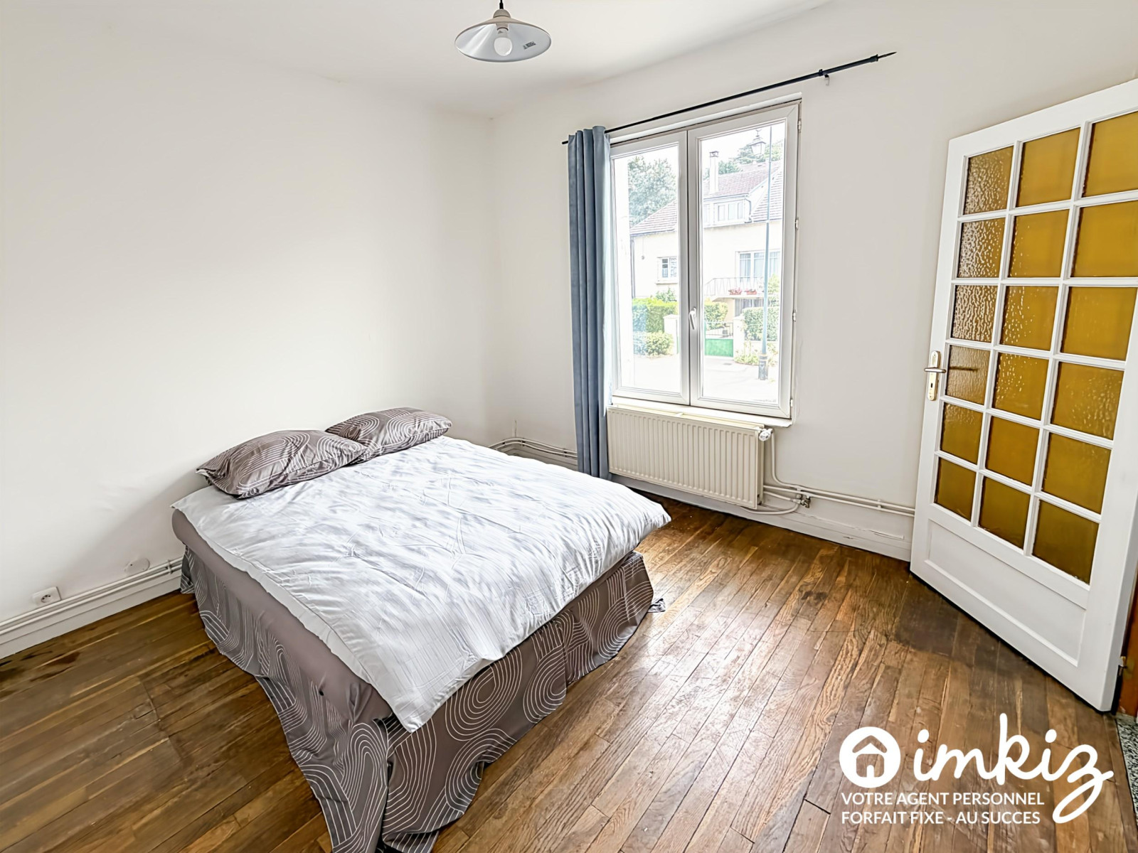 
                                                Vente
                                                 Appartement 6 pièces avec cachet