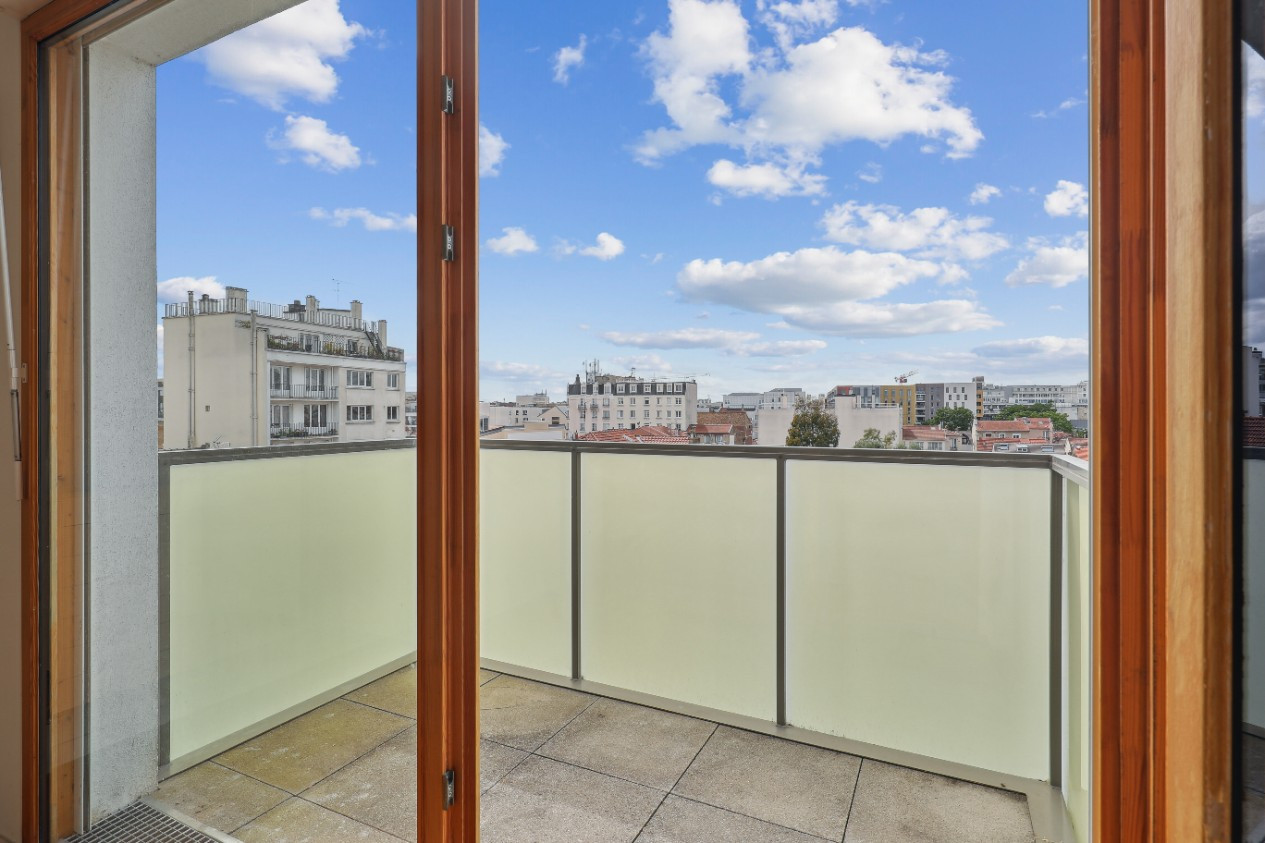 
                                                Vente
                                                 Appartement 60 m² - Montreuil