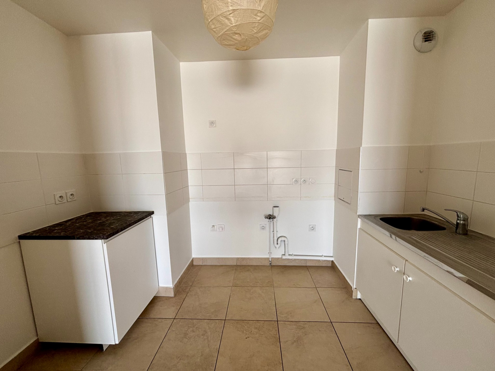 
                                                Vente
                                                 Appartement 60 m² - Montreuil