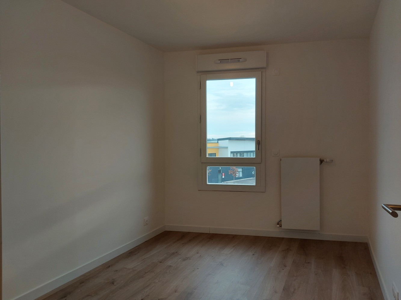 
                                                Location
                                                 Appartement 61.5m² avec balcon et parking