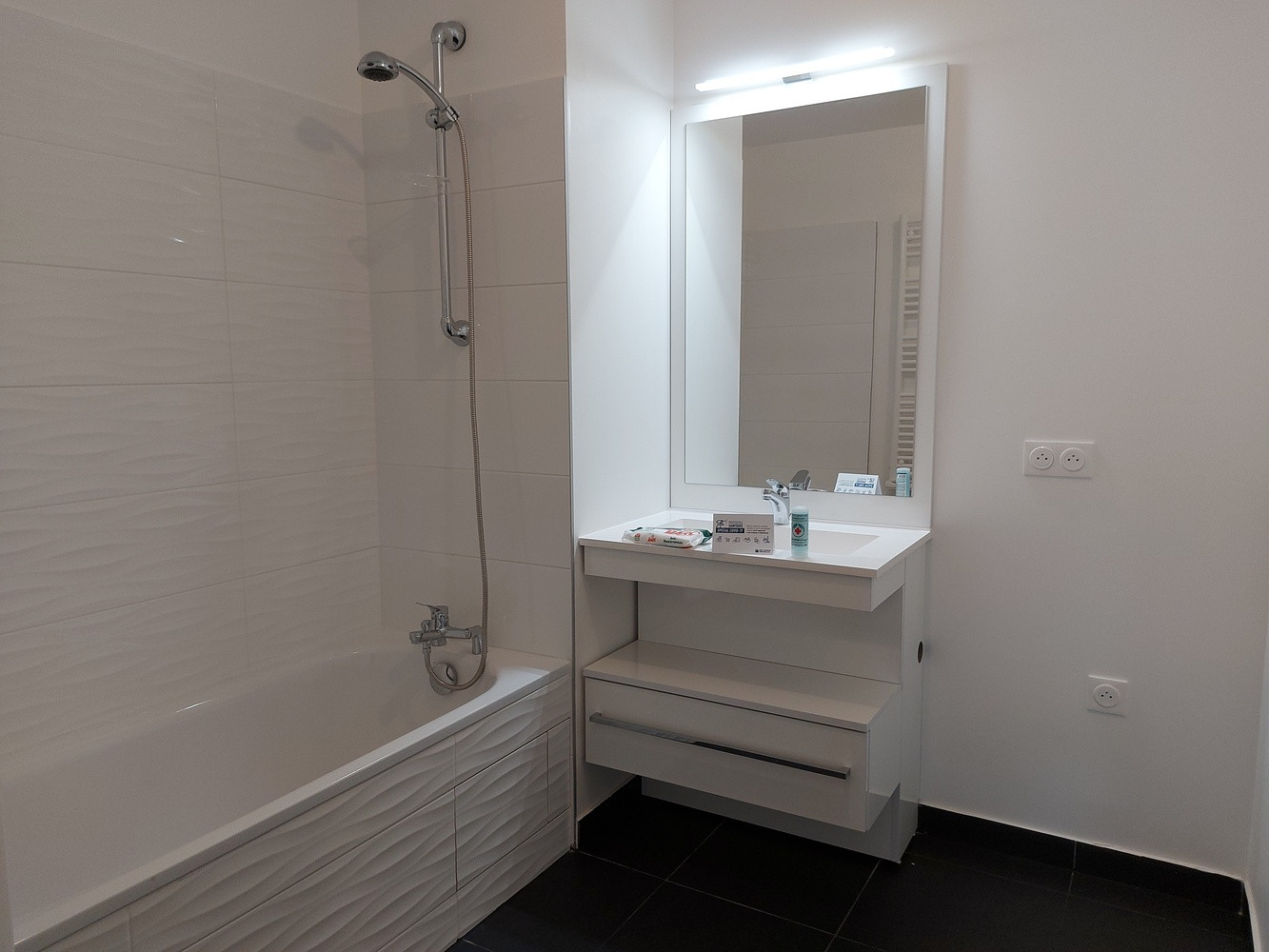 
                                                Location
                                                 Appartement 61.5m² avec balcon et parking