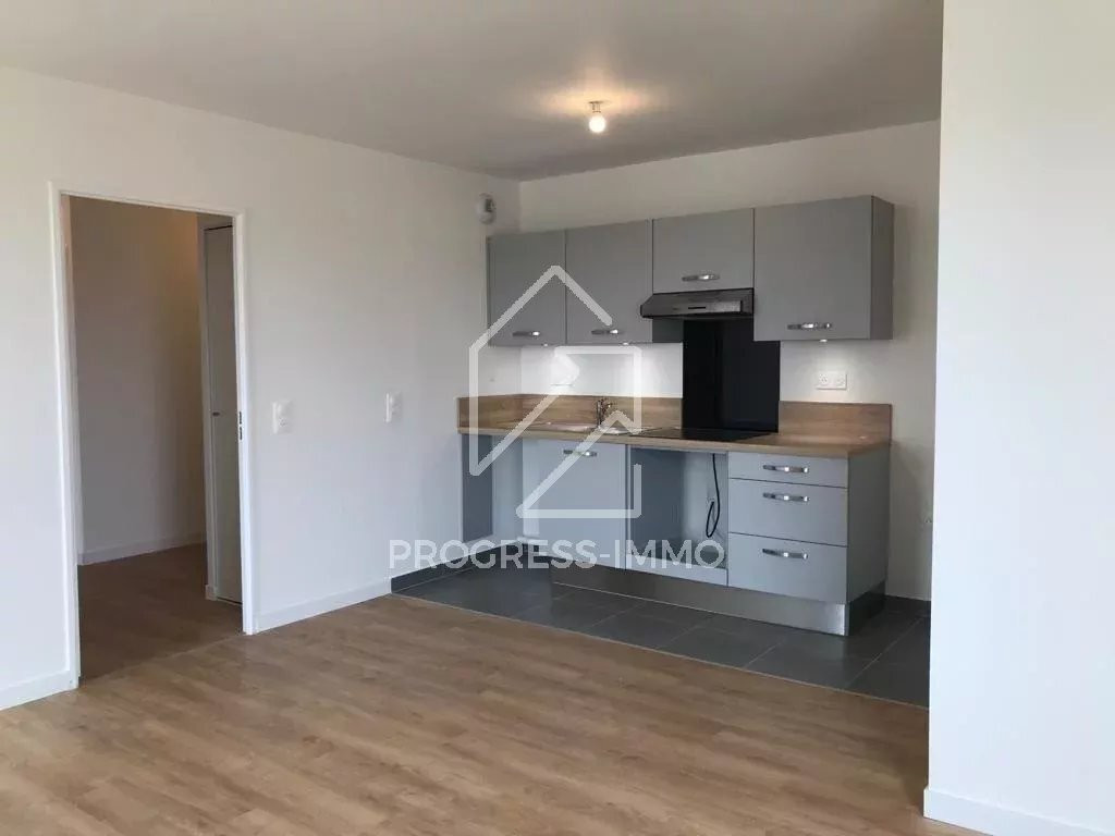 
                                                Location
                                                 Appartement 61.5m² avec balcon et parking